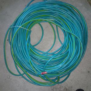 Cable unipolar 35mm2 verde.
