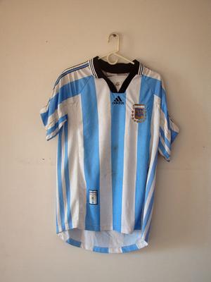 Camiseta Original de la Selección Argentina