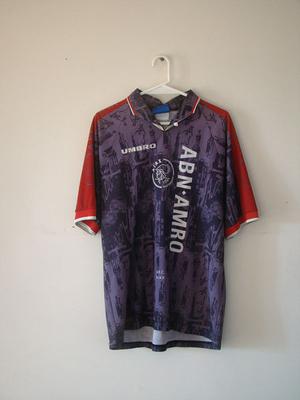Camiseta Original del Ajax