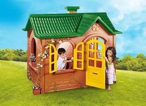 Casita Del Bosque Rotoys 185x145x168