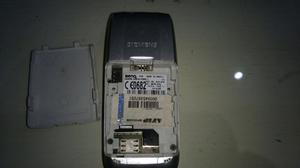 Celular siemens a76 para repuesto