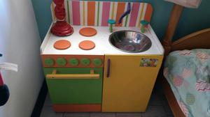 Cocina infantil unisex