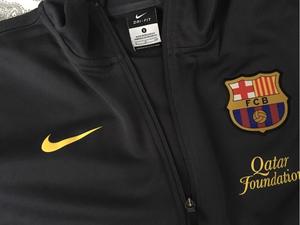 Conjunto Deportivo Fc Barcelona Nike Oficial Original