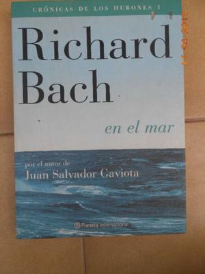 Cronica De Los Hurones 1- En El Mar - Ricard Bach