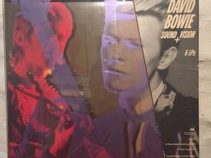 David Bowie discos vinilos musica