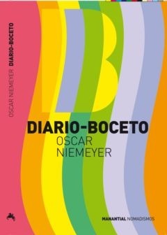 Diario - Boceto De Oscar Niemeyer
