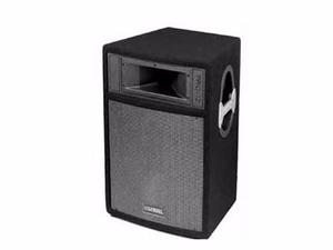 Dos Caja Bafle P/ Sonido Crest Audio Pro Pulgadas 250