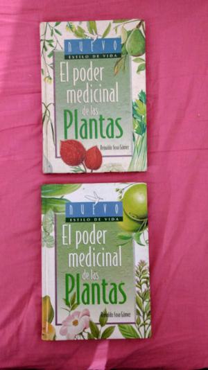 El poder medicinal de las plantas