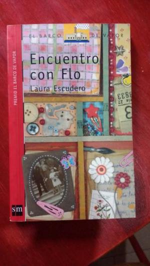 Encuentro con Flo de Laura Escudero