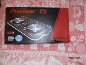 Excelente consola DJ WEGO Pioneer