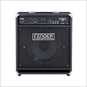 Fender Rumble 75, Amplificador Bajo, 75w,1 Ch, 12