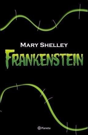 Frankestein - Mary Shelley - Ed Planeta