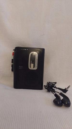 Grabador portatil a cassette