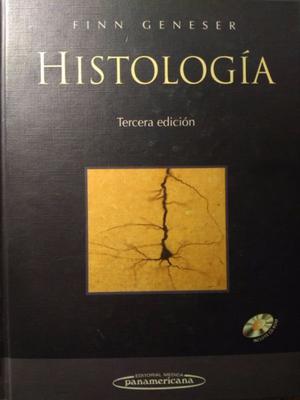 Histología de Finn Geneser (3a Edición)