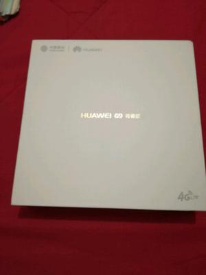 Huawei P9 lite 3 GB ram 16 gb mem 8 nucleos