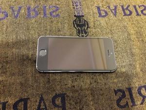 Iphone 5s-spice Gray-32gb