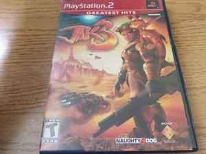 JAK 3 PS2 Original