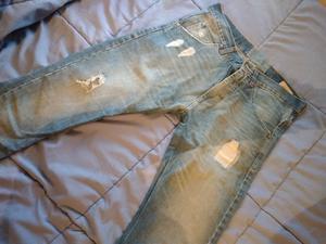 Jeans narrow 40