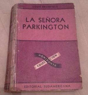 LIBRO LA SEÑORA PARKINGTON - EDICION 