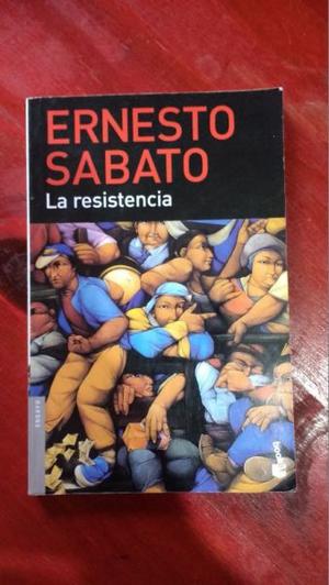 La resistencia de Ernesto Sábato