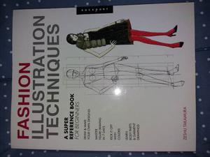 Libro Diseño- Moda Fashion Illustration Techniques