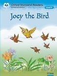 Libro Ingles Joey The Bird Level 4