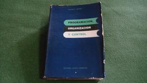 Libro Programación Organización y Control