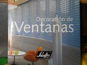 Luxaflex Cortinas & Persianas Decoración De Ventanas