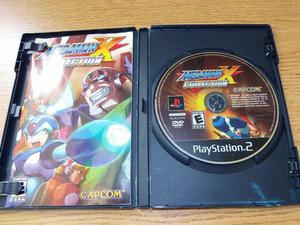 MEGAMAN Collection (Capcom) PS2
