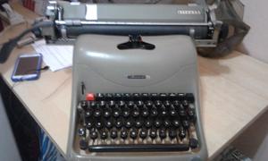 Maquina de escribir olivetti- Lexintong 80