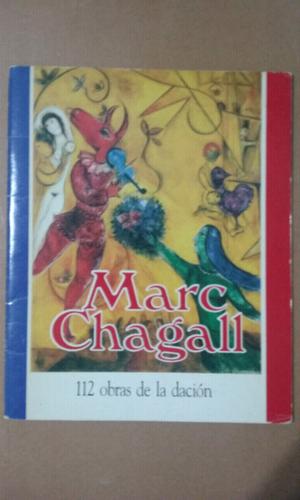 Marc Chagall 112 obras de la dacion