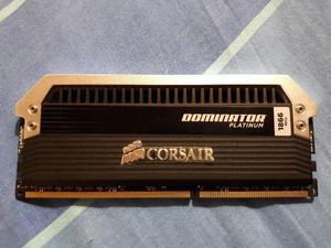 Memoria Ddr3 8gb mhz Corsair DominaTor PlaTinum