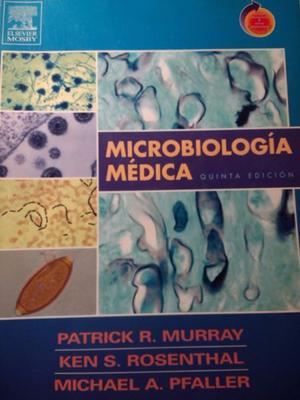 Microbiología Médica de Murray (5a Edición)