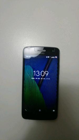 Moto G5 plus