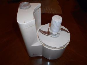Motor y cuchilla para procesadora Moulinex masterchef 20