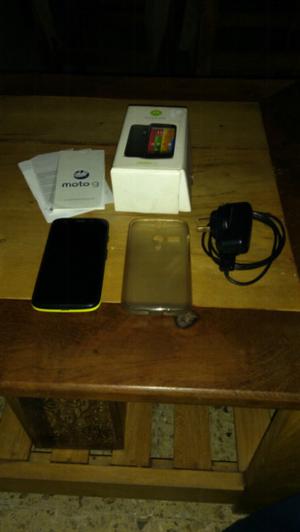 Motorola MOTO G de 8 Gb (Personal)