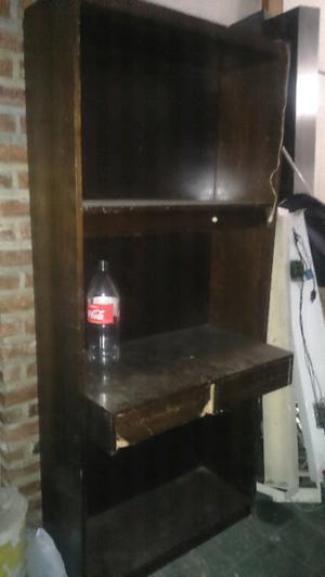 Mueble con luz