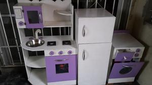 Muebles de cocina para niños