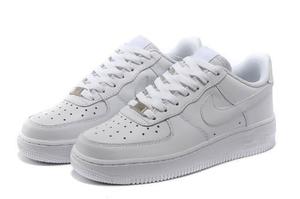 Nike Air Force Importadas Retro, En Caja