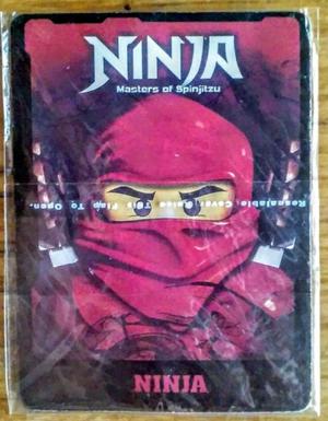 Ninjago Masters Of Spinjitzu (cole)