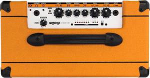 Orange Amplificador De 35 Watts Crush Con Reverb Cr-35rt