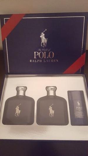 Perfume Importado De Hombre Polo Blue Ralph Lauren Edt 125
