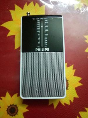 Radio portatil Philips