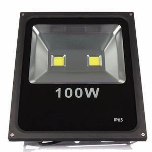 Reflector Led 100w Doble Blanco Fr Exterior Clase A Hot Sale