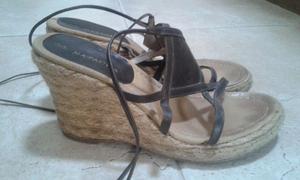 Sandalias talle 40