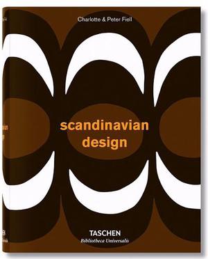 Scandinavian Design Taschen Diseño Escandinavo Libro Red