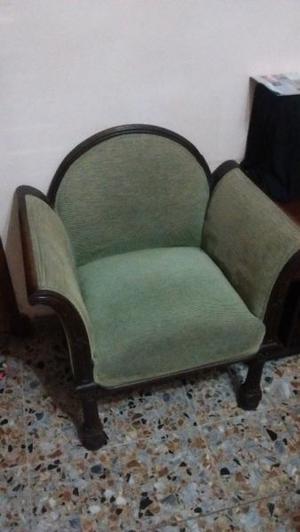 Sillón antiguo oportunidad