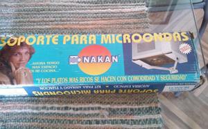 Soporte para microondas Nakan