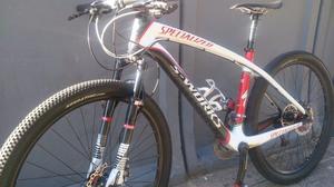 Specialized Stumpjumper S-works Full Carbono no cannondale