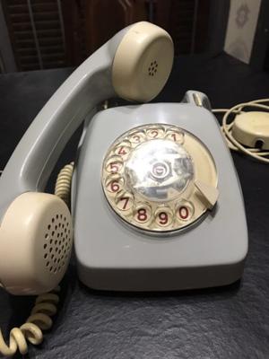 Telefono antiguo Siemens